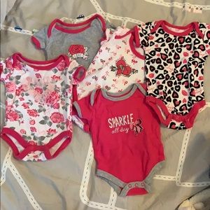 Baby onesies